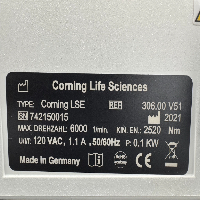 Corning LSE Compact Centrifuge image 3